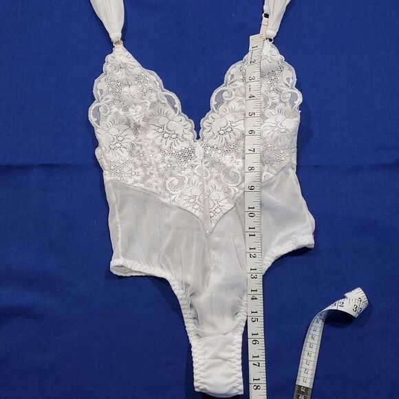 Free People HAH Chic N Cheerful Bodysuit, XSMALL, NWT - Picture 10 of 11